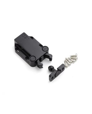 Resbalón TOUCH LATCH Negro